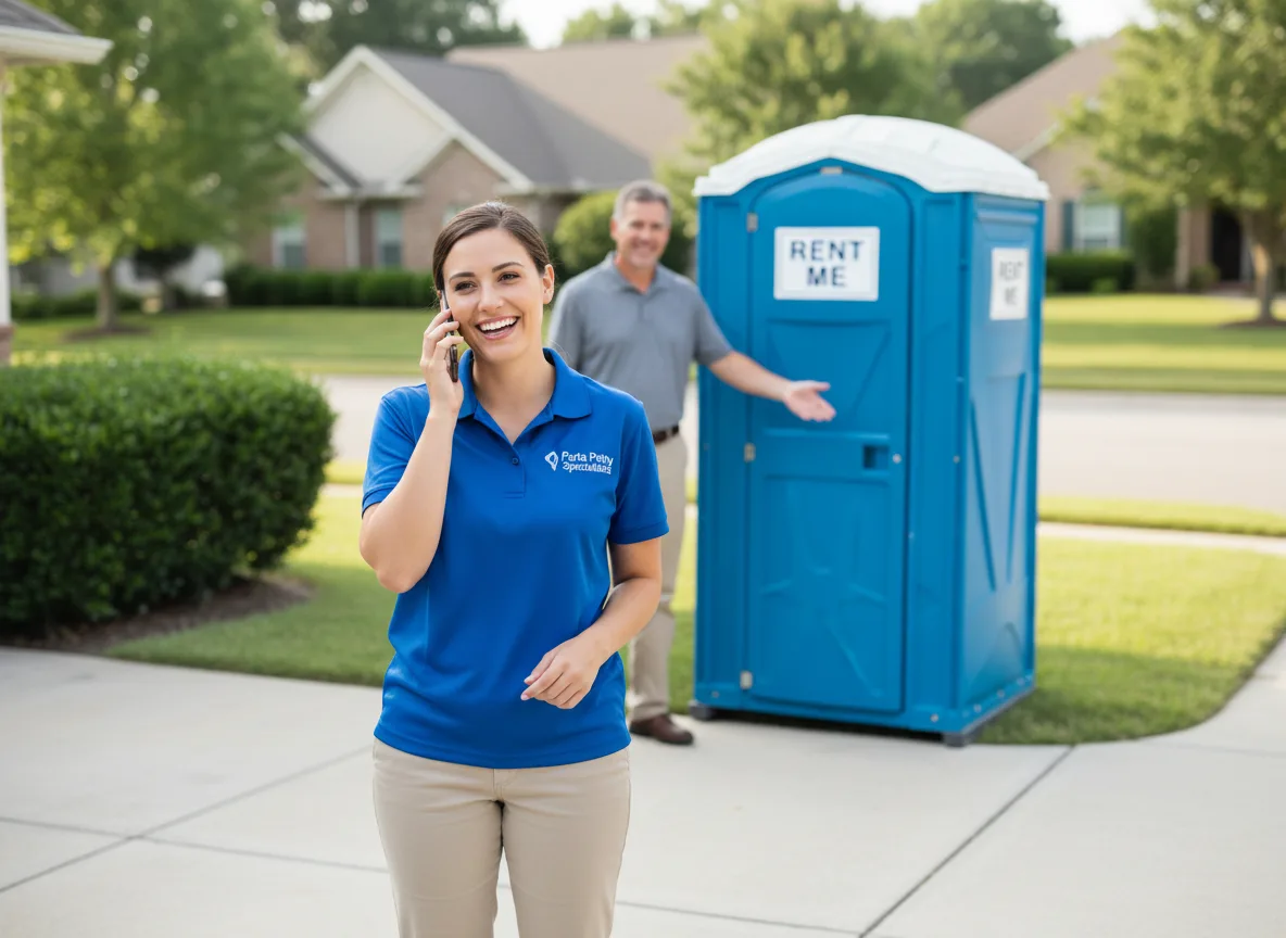 Portable Toilet Rental Nazareth, MI FAQs